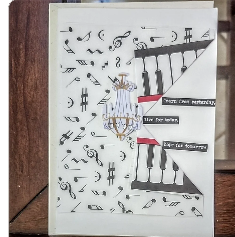 Giftable Greeting Cards Set of 8 | Vintage Collage Aesthetic| Blank All Occasion